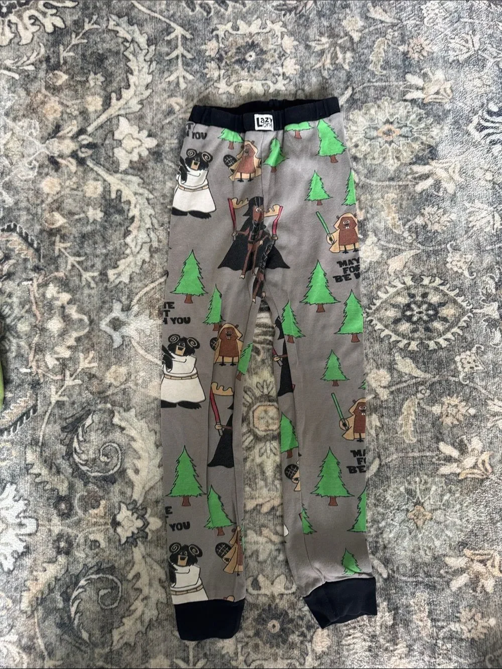 Bundle of 2 Kids PJ Sets